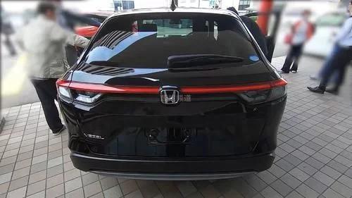 别克昂科拉以及哈弗大狗的劲敌 全新本田缤智实车