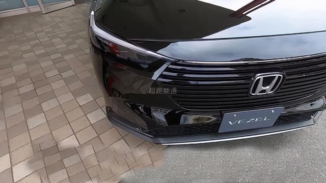 别克昂科拉以及哈弗大狗的劲敌 全新本田缤智实车