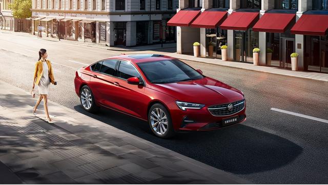 2.0T9AT零百7秒内，这款B级车仅17万