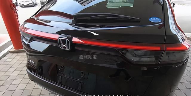 别克昂科拉以及哈弗大狗的劲敌 全新本田缤智实车