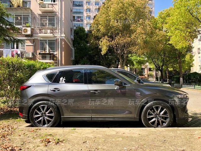 SUV也玩操控 马自达CX-5改装刹车避震案例