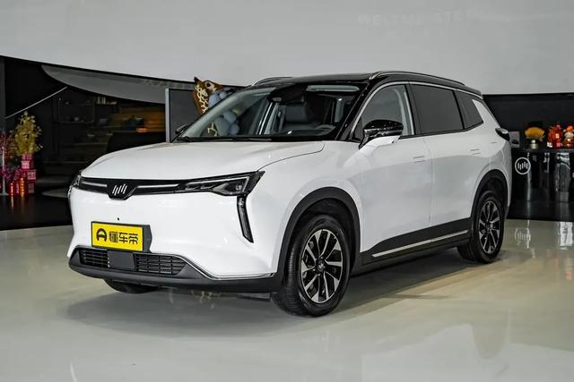 以"无人驾驶"出道，威马W6能否成为新势力的5G先行者？