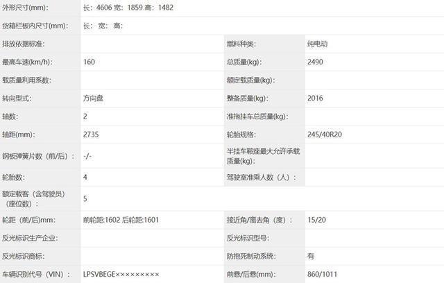 硬钢model 3/售价或降低 极星2两款新车实车图曝光