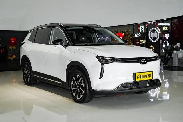 以"无人驾驶"出道，威马W6能否成为新势力的5G先行者？