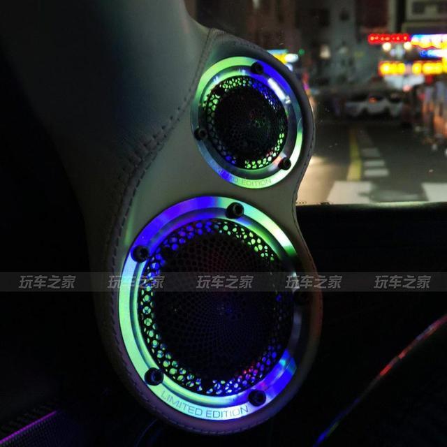 提车两年花钱无数 英菲尼迪Q50L改装总结