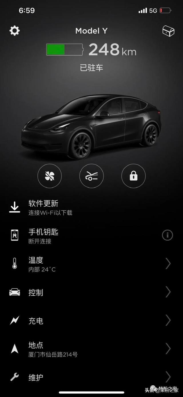 特斯拉ModelY:日常家用续航实测！---特粉之家