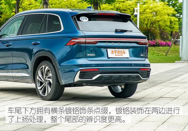 颠覆你对吉利的认知 全新吉利星越L是个狠角色