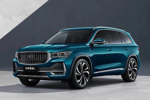 提供2.0T+8AT车型可选，预测吉利星越L售13.98万起