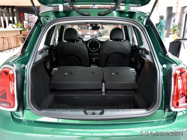 四缸2.0T的代步小车，纯正进口，来自宝马，带你看MINI