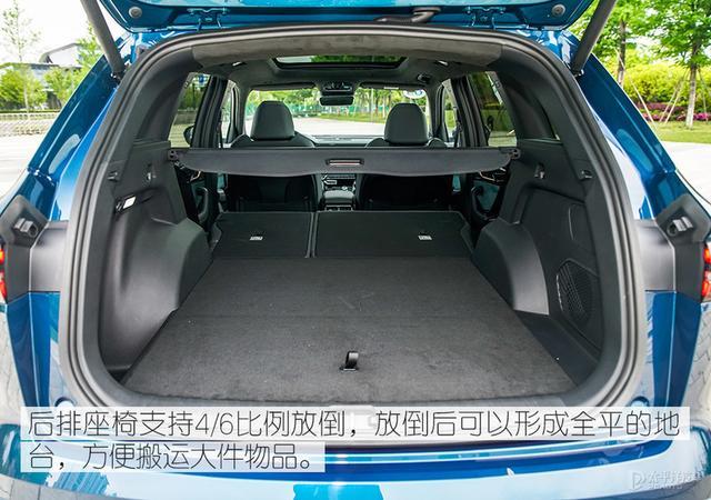 颠覆你对吉利的认知 全新吉利星越L是个狠角色