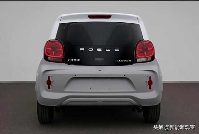 宏光MINI EV的最强对手？荣威CLEVER到底怎么样？