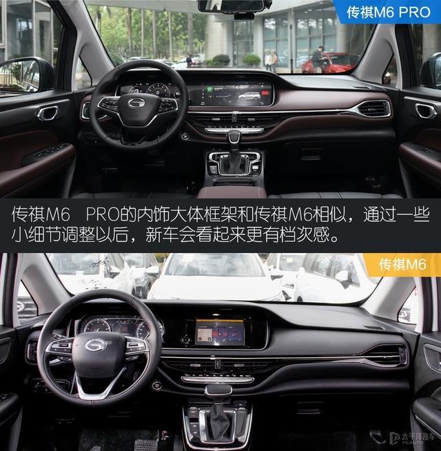 传祺M6 PRO的到来，比传祺M6质感表现更强，它会是大家新的选择？