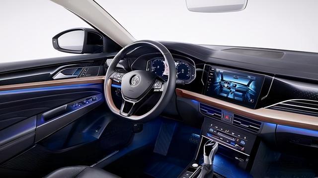 2022款大众帕萨特曝光，外观配置全新升级，期待上市
