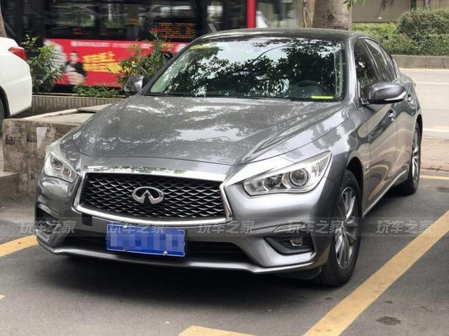 提车两年花钱无数 英菲尼迪Q50L改装总结