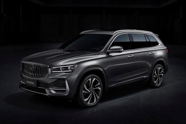 提供2.0T+8AT车型可选，预测吉利星越L售13.98万起