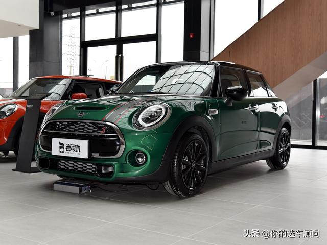 四缸2.0T的代步小车，纯正进口，来自宝马，带你看MINI