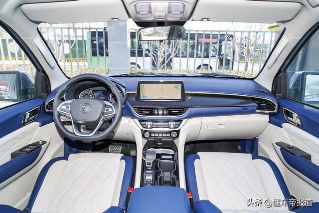新车 | 长城炮新对手，福田大将军柴油自动挡车型将于上海车展亮相