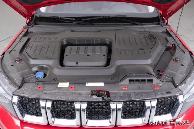 新车 | 售10.58万-12.58万元，北京越野BJ30正式上市