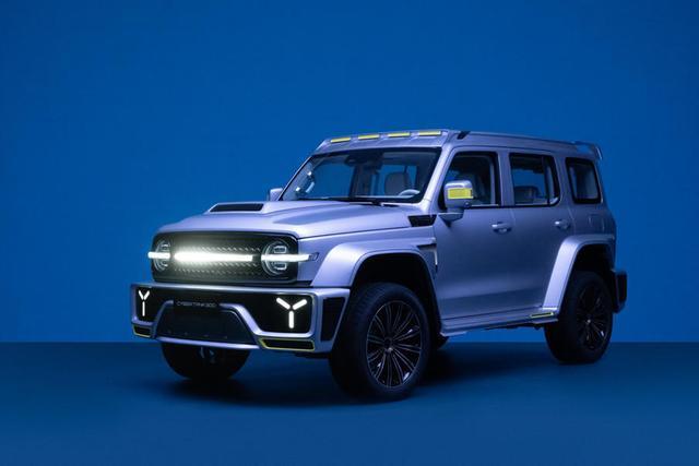 2021上海车展有哪些最值得期待的车型完整篇