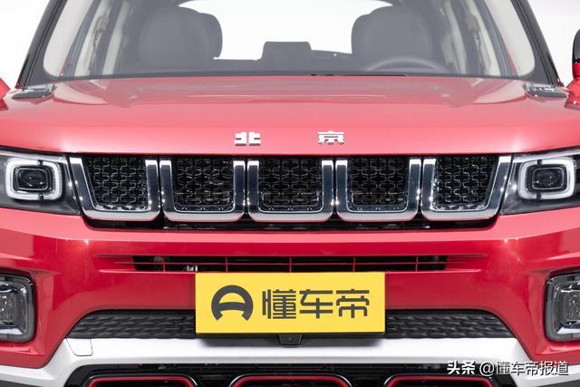 新车 | 售10.58万-12.58万元，北京越野BJ30正式上市