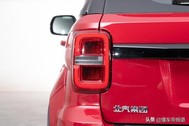新车 | 售10.58万-12.58万元，北京越野BJ30正式上市
