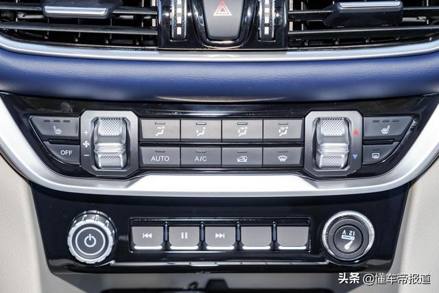 新车 | 长城炮新对手，福田大将军柴油自动挡车型将于上海车展亮相