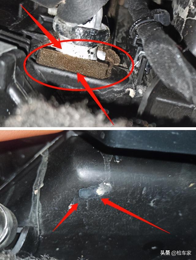 精修车怎么分辨？验车师抽丝剥茧终现真相，结果遭卖家恶语攻击
