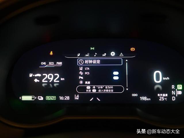 比混动还要更省钱，不用油的丰田SUV，实拍丰田C-HR EV