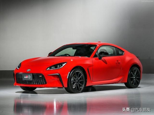全新丰田GR 86/斯巴鲁BRZ发布，钱攒够了吗？