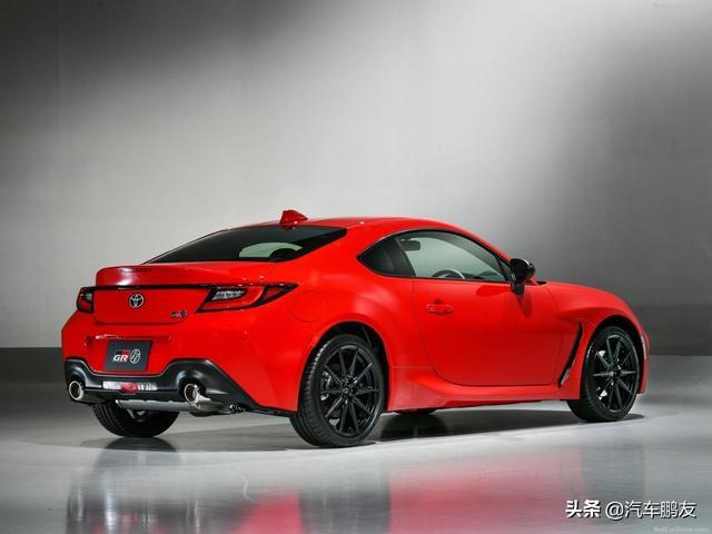全新丰田GR 86/斯巴鲁BRZ发布，钱攒够了吗？