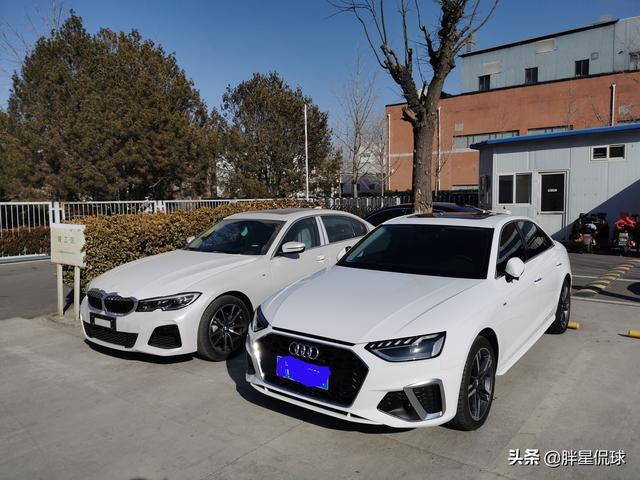 2020款奥迪A4L，一万公里用车感受，跟大伙唠唠