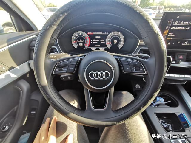 2020款奥迪A4L，一万公里用车感受，跟大伙唠唠