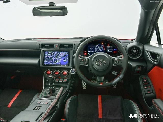 全新丰田GR 86/斯巴鲁BRZ发布，钱攒够了吗？