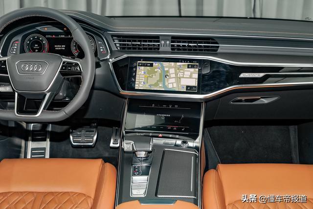 新车｜车身加长/搭3.0T发动机 上汽奥迪国产A7L正式发布