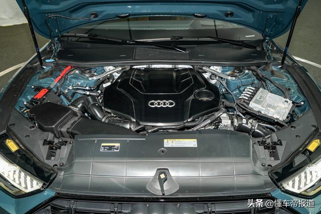 新车｜车身加长/搭3.0T发动机 上汽奥迪国产A7L正式发布