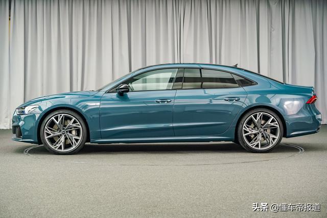 新车｜车身加长/搭3.0T发动机 上汽奥迪国产A7L正式发布