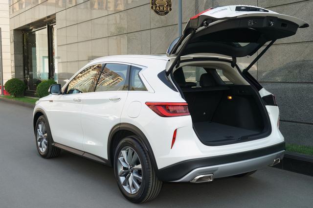 27.5万提了英菲尼迪QX50，用车六个月后，直言有话要说