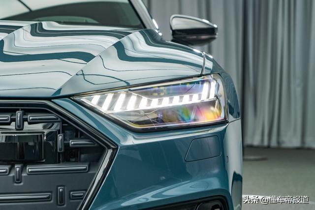 新车｜车身加长/搭3.0T发动机 上汽奥迪国产A7L正式发布