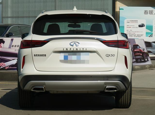 27.5万提了英菲尼迪QX50，用车六个月后，直言有话要说