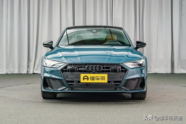 新车｜车身加长/搭3.0T发动机 上汽奥迪国产A7L正式发布
