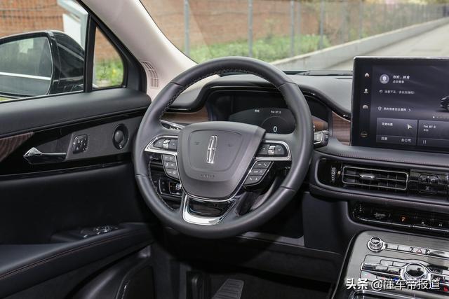 新车｜有实力不张扬！林肯全新航海家正式上市，32.88万元起