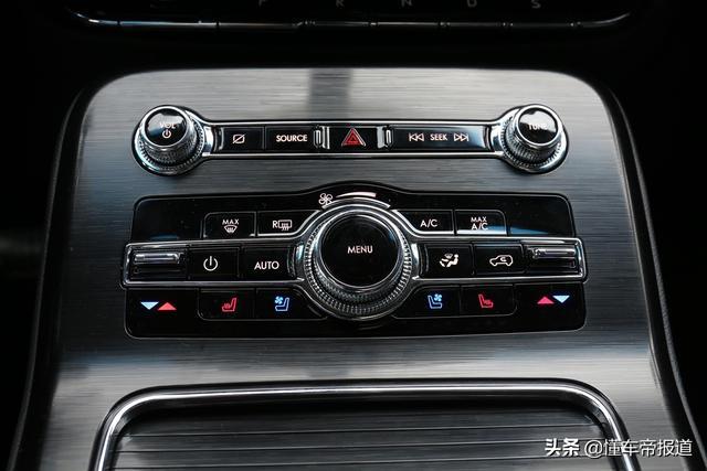 新车｜有实力不张扬！林肯全新航海家正式上市，32.88万元起