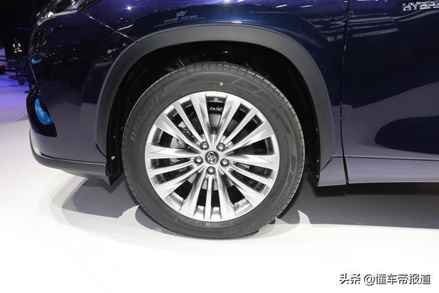 新车 | 中型SUV标杆换代！第四代汉兰达正式亮相上海车展