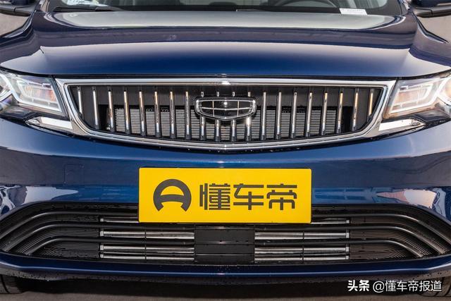 新车 |“国民家轿”升级！2021款新帝豪轿车到底新在哪？