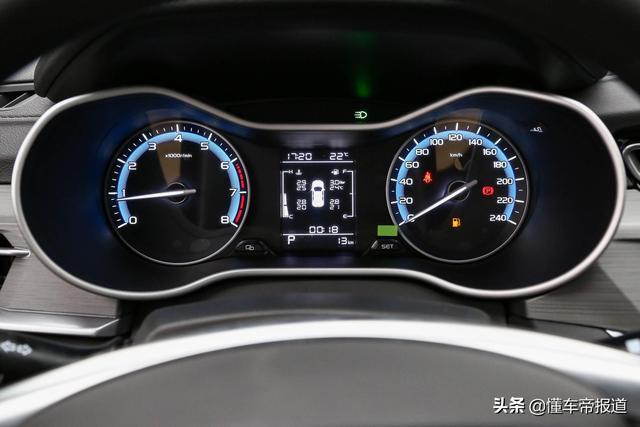 新车 |“国民家轿”升级！2021款新帝豪轿车到底新在哪？