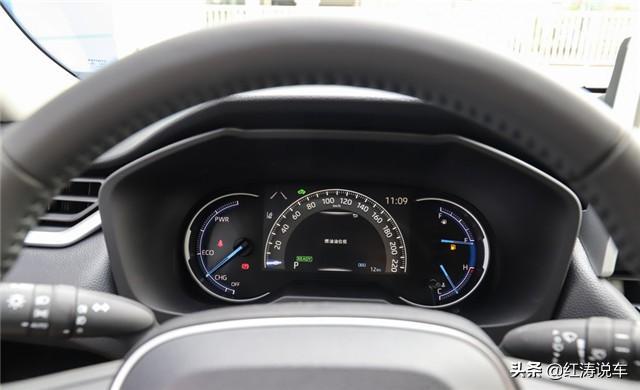RAV4荣放价格坚挺，本田CR-V的老对手，都有哪些优缺点