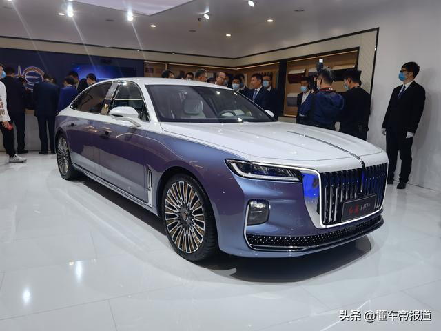 新车｜故宫、白玉兰等特别版车型悉数登场！红旗多款新车正式亮相
