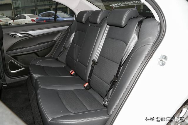 新车 |“国民家轿”升级！2021款新帝豪轿车到底新在哪？