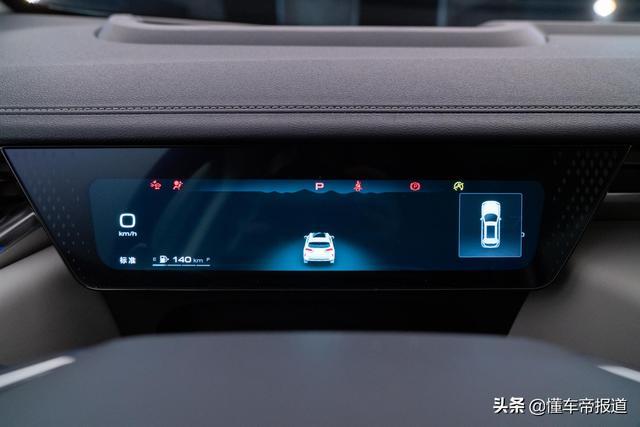 新车｜推轻混和插电混动版本，WEY摩卡上海车展正式开启预售