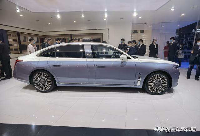 新车｜故宫、白玉兰等特别版车型悉数登场！红旗多款新车正式亮相
